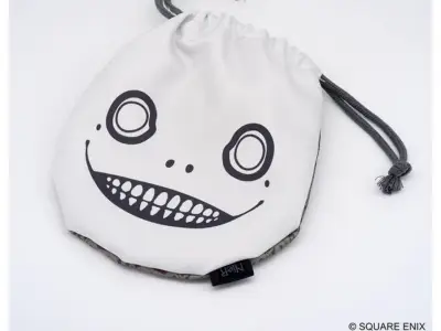 New NieR Merchandise Focuses on Emil bag