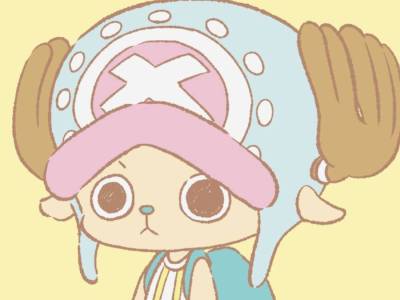 New One Piece Chopper’s Comics Brings Him to the Modern World