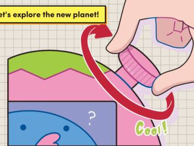 New Tamagotchi Paradise Virtual Pet Details Arrive Next Week