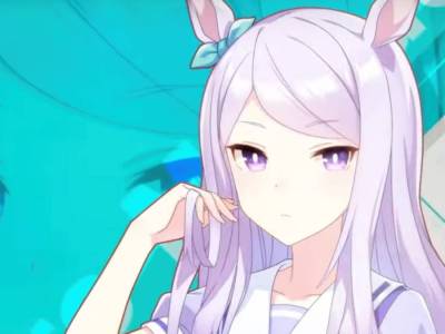 New Umamusume Trailers Show Mejiro McQueen, Anime Expo 2025 Details