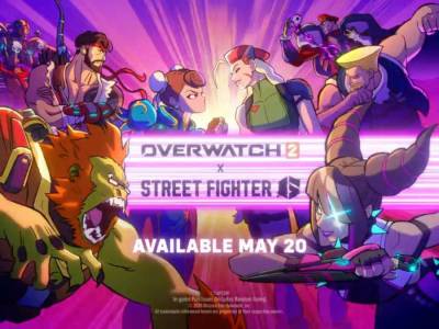 Overwatch 2 Street Fighter Skins Include Cammy, Chun-Li