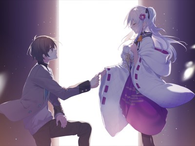 Perennial Dusk: Kinsenka Expansion Patch Available Off Steam