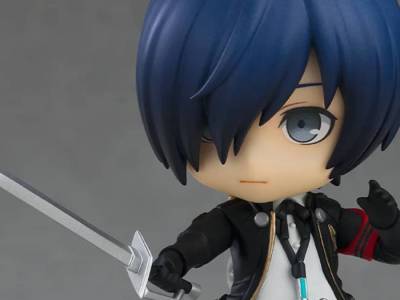 Persona 3 Reload Makoto Yuki Nendoroid Is a Basic Figure