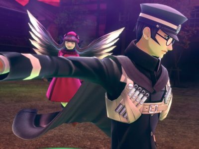 Raidou Remastered Free Summoner Titles DLC Dated
