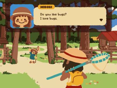 Review: Kabuto Park Can Be a Simple Bug-Catching Sim
