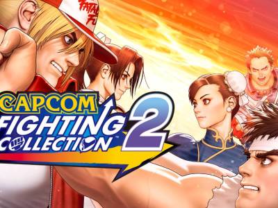 Capcom Fighting Collection 2 is great for many reasons, ranging from its preservation efforts for games like Power Stone and reminding us the Rival Schools series existed.