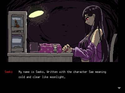 Saeko: Giantess Dating Sim Release Date Falls in May