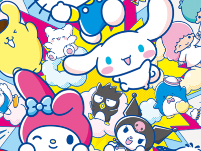 Sanrio Character Ranking 2025 interim results show top left Pompompurin retain 1st place