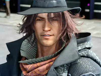 For the first time, you can see the Magic the Gathering Ardyn Izunia FFXV reskin of Varragoth, Bloodsky Sire.
