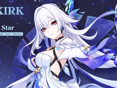 Skirk and Dahlia Appear in Genshin Impact 5.7