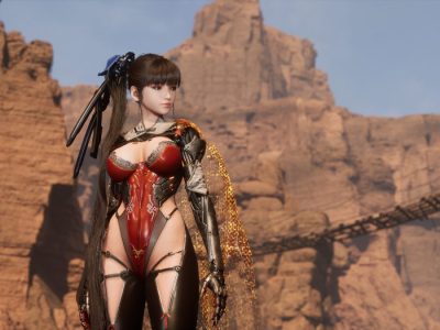 Stellar Blade PC Release Date and PS5 Free Update Shared