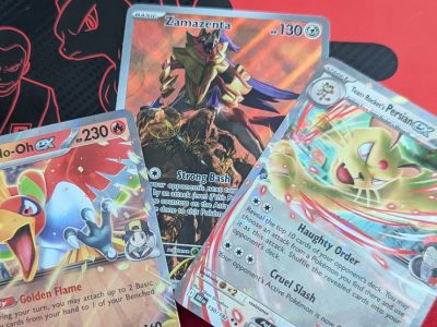 Pokemon TCG best Destined Rivals cards