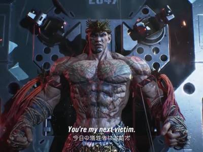 Tekken 7’s Fahkumram Joins Tekken 8 as DLC