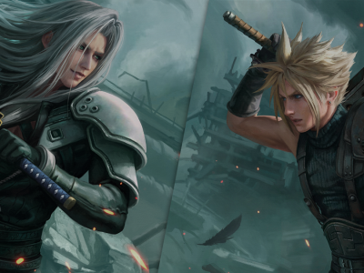Tetsuya Nomura Talked About Magic the Gathering FFVII Sephiroth Art