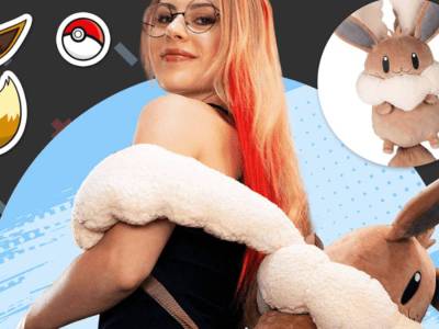 US Pokemon Center Now Selling Penny’s Eevee Backpack