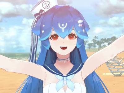Vtuber Bao the Whale Sings Wuthering Waves Ciaccona Song