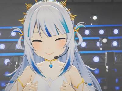 Watch the Last Gawr Gura Concert and Hololive Myth Streams