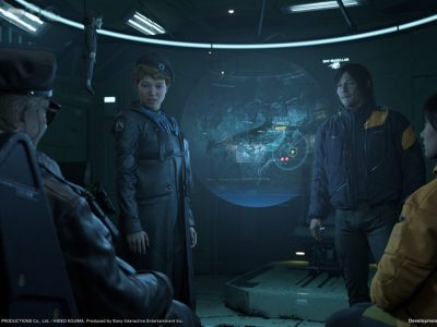 Review: Death Stranding 2 Walks a Similar Path