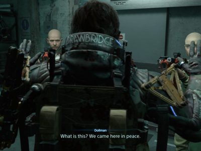 Death Stranding 2 Motherhood Main Order 26 Password