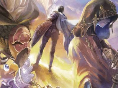 Next FFXIV Chronicles of Light Volume 2 Book Debuts in 2025