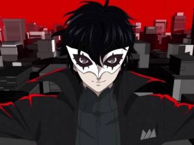Joker Will Be Playable in Persona 5: The Phantom X at Launch