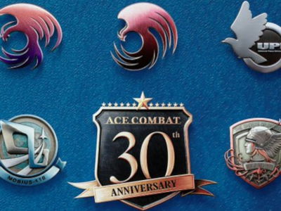 Ace Combat 30th anniversary