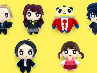 Adachi, Nanako Among 4 New Persona 4 Golden Keychains