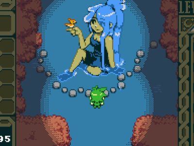 April Grove Can Be Quite Soothing