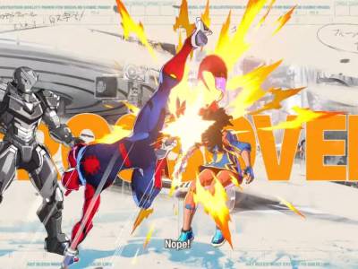 One of the last announcements during the June 2025 State of Play is an Arc System Works fighting game called Marvel Tokon.
