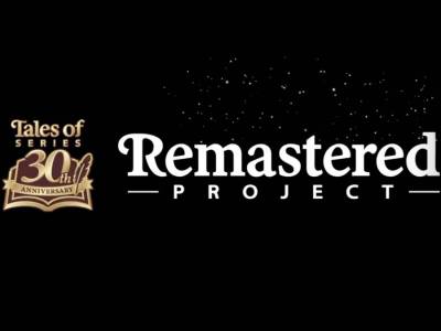 Bandai Namco Teased New Tales of Remastered Game