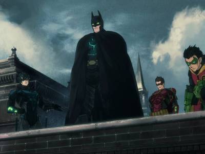 Batman Ninja vs Yakuza League Anime Finally Streaming on Max