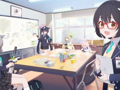 Blue Archive Steam Page Opens for PC Client