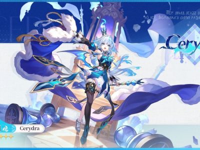 Cerydra Is Another Honkai: Star Rail 3.5 Character