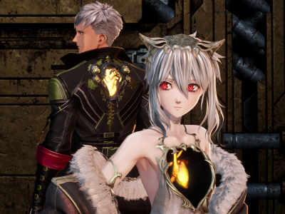 code vein 2 character customization
