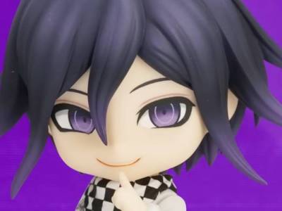 Danganronpa V3 Kokichi Oma Nendoroid Arrives Next