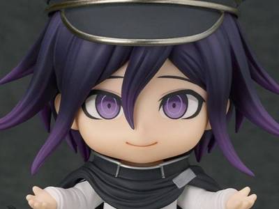 Danganronpa V3 Kokichi Oma Nendoroid Debuts in 2026