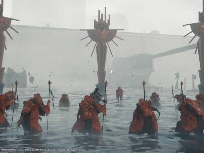 Death Stranding 2 Early Access Streaming Guidelines Set