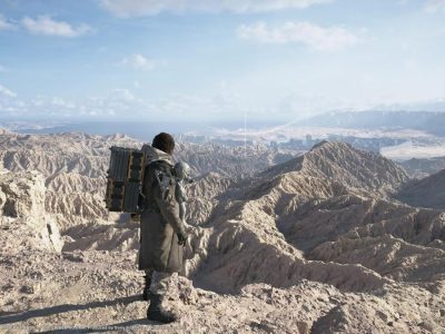 Death Stranding 2 Video Covers Death Stranding Story Spoilers