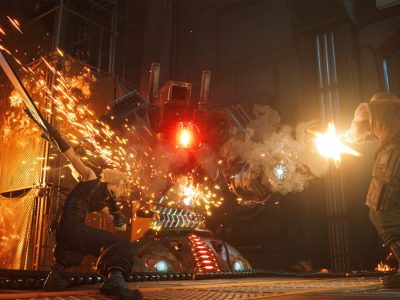 FFVII Remake Heads to Xbox