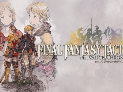 Final Fantasy Tactics Remaster Development Started in 2018
