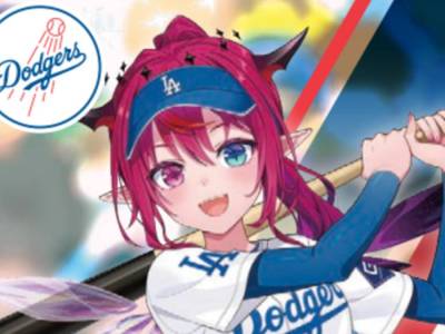 Final Hololive Dodgers 2025 Merchandise Revealed