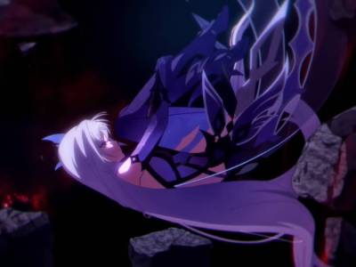 Genshin Impact Skirk Anime Short Hints at Her Origins