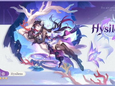 Honkai: Star Rail is adding another member of the Chrysos Heirs to the roster, as Helektra will join under the name Hysilens.