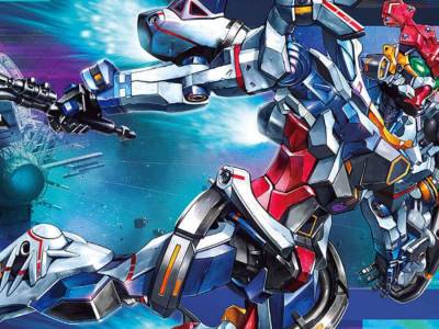 Gundam GQuuuuuuX Endymion Unit Awakened Model Kit Confirmed