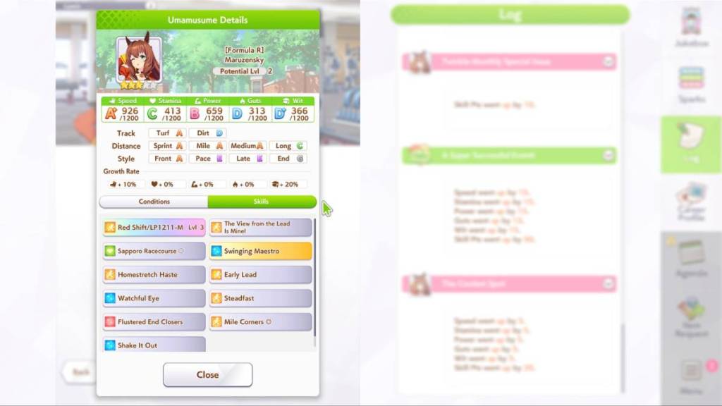 How to Train and Build Umamusume: Pretty Derby Characters