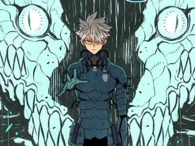 Kaiju No 8 Manga Ends at Chapter 129