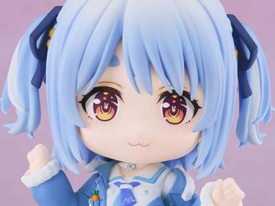 Latest Hololive Nendoroid Is a Casual Usada Pekora Figure