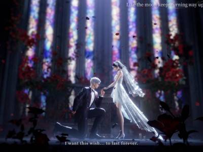 Love and Deepspace Wedding Banner Shares Marriage Stories