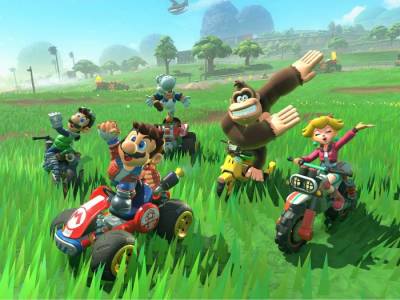 Monolith Soft Worked on Mario Kart World Character Designs
