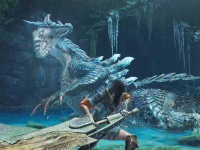 Monster Hunter Wilds Gets Lagiacrus and Seregios Next Week